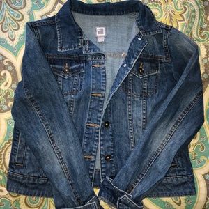 Jean jacket